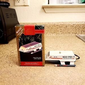 Hallmark starship enterprise ornament